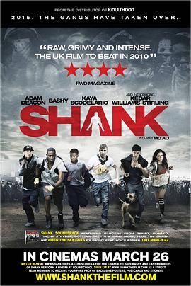 逆我者亡 Shank (2010) - 毒蛇电影