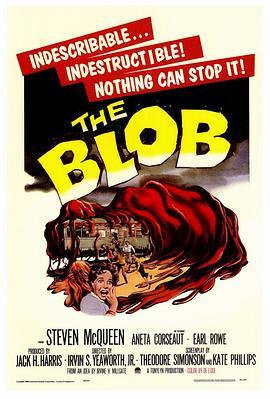 变形怪体 The Blob (1958) - 毒蛇电影