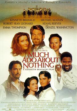 无事生非 Much Ado About Nothing (1993) - 毒蛇电影