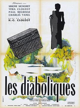 恶魔 Les Diaboliques (1955) - 毒蛇电影