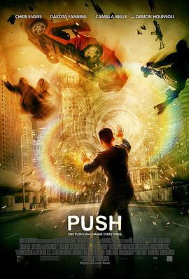 异能 Push (2009) - 毒蛇电影