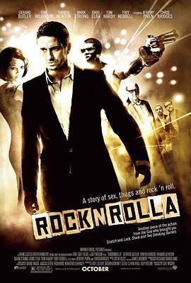 摇滚黑帮 RocknRolla (2008) - 毒蛇电影