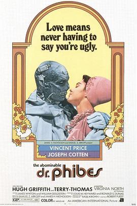 恐怖博士费比斯 The Abominable Dr. Phibes (1971) - 毒蛇电影