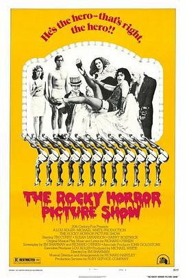 洛基恐怖秀 The Rocky Horror Picture Show (1975) - 毒蛇电影