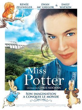 波特小姐 Miss Potter (2006) - 毒蛇电影