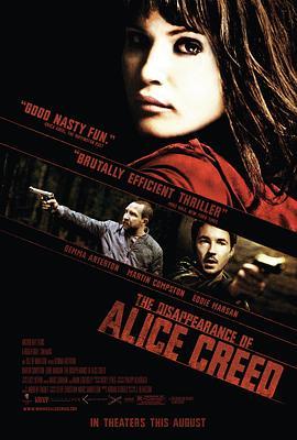 爱丽丝的失踪 The Disappearance of Alice Creed (2009) - 毒蛇电影