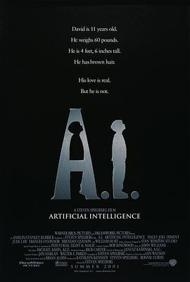 人工智能 Artificial Intelligence: AI (2001) - 毒蛇电影