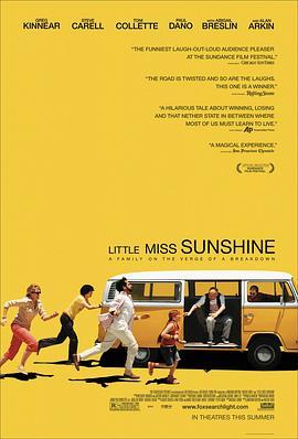 阳光小美女 Little Miss Sunshine (2006) - 毒蛇电影