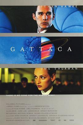 千钧一发 Gattaca (1997) - 毒蛇电影