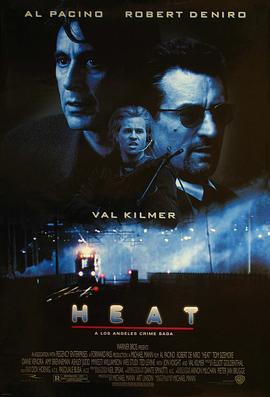 盗火线 Heat (1995) - 毒蛇电影