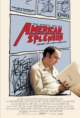 美国荣耀 American Splendor (2003) - 毒蛇电影