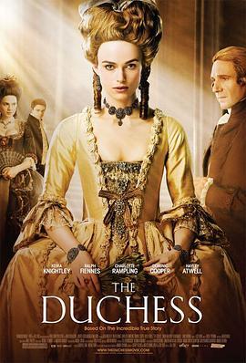 公爵夫人 The Duchess (2008) - 毒蛇电影