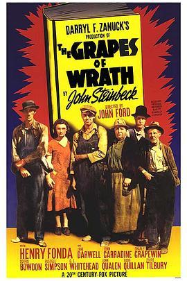 愤怒的葡萄 The Grapes of Wrath (1940) - 毒蛇电影