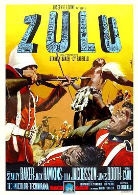 祖鲁战争 Zulu (1964) - 毒蛇电影