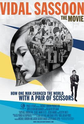 维达·沙宣 Vidal Sassoon: The Movie (2010) - 毒蛇电影