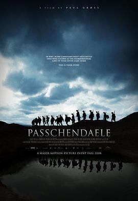 帕斯尚尔战役 Passchendaele (2008) - 毒蛇电影