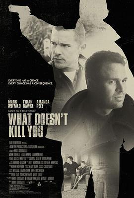 什么不会杀死你 What Doesn't Kill You (2008) - 毒蛇电影