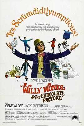 欢乐糖果屋 Willy Wonka & the Chocolate Factory (1971) - 毒蛇电影