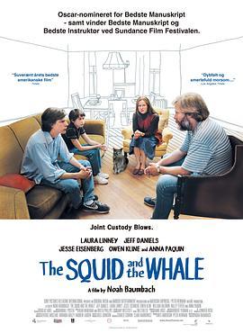 鱿鱼和鲸 The Squid and the Whale (2005) - 毒蛇电影