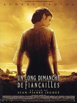 漫长的婚约 Un long dimanche de fiançailles (2004) - 毒蛇电影