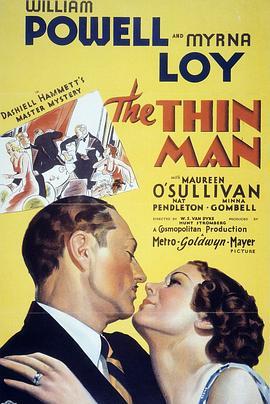 瘦子 The Thin Man (1934) - 毒蛇电影