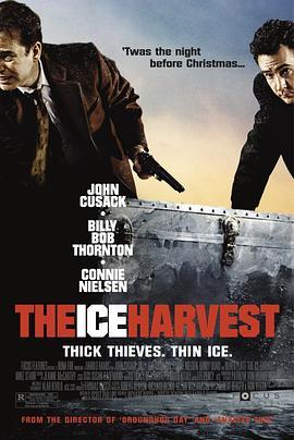 绝命圣诞夜 The Ice Harvest (2005) - 毒蛇电影