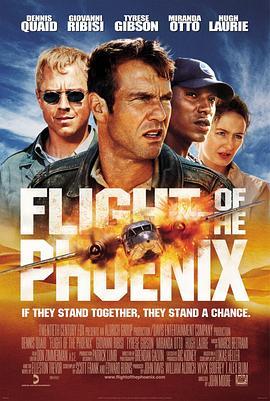 凤凰劫 Flight of the Phoenix (2004) - 毒蛇电影