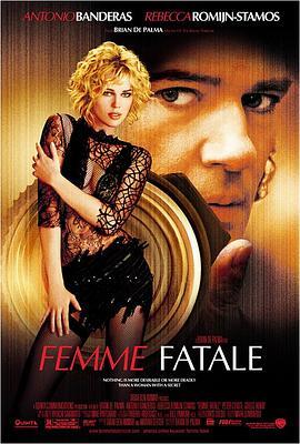 蛇蝎美人 Femme Fatale (2002) - 毒蛇电影