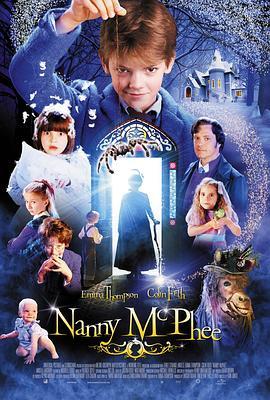 魔法保姆麦克菲 Nanny McPhee (2005) - 毒蛇电影