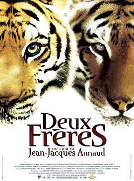 虎兄虎弟 Deux frères (2004) - 毒蛇电影