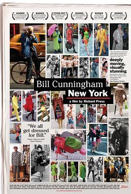 我们都为比尔着盛装 Bill Cunningham New York (2010) - 毒蛇电影