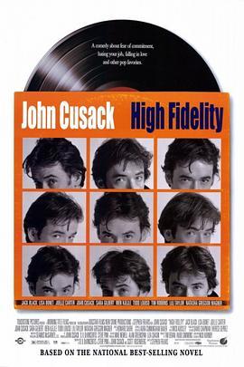 失恋排行榜 High Fidelity (2000) - 毒蛇电影