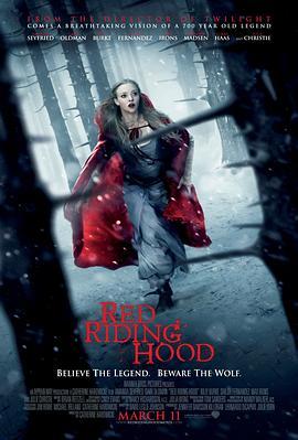 小红帽 Red Riding Hood (2011) - 毒蛇电影