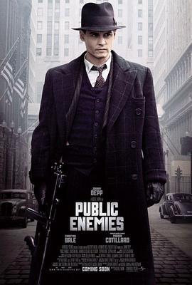 公众之敌 Public Enemies (2009) - 毒蛇电影