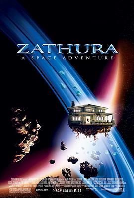 勇敢者的游戏2：太空飞行棋 Zathura: A Space Adventure (2005) - 毒蛇电影