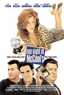 放电无罪 One Night at McCool's (2001) - 毒蛇电影