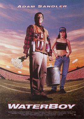 呆呆向前冲 The Waterboy (1998) - 毒蛇电影