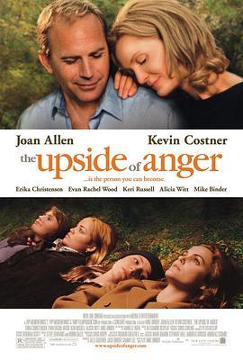 愤怒之上 The Upside of Anger (2005) - 毒蛇电影