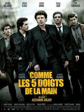 五个手指头都一样 Comme les cinq doigts de la main (2010) - 毒蛇电影