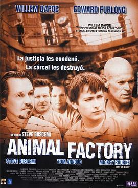 动物工厂 Animal Factory (2000) - 毒蛇电影