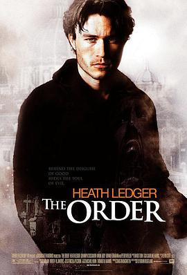 食罪人 The Order (2003) - 毒蛇电影