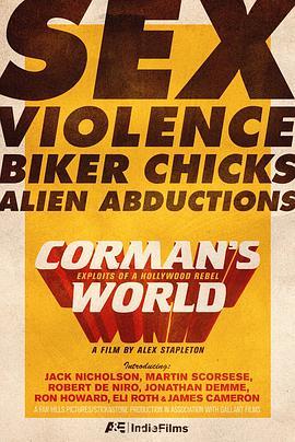 科曼的世界 Corman’s World: Exploits Of A Hollywood Rebel (2011) - 毒蛇电影