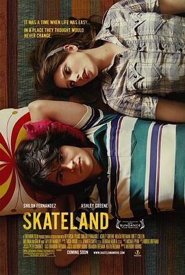 溜冰场 Skateland (2010) - 毒蛇电影