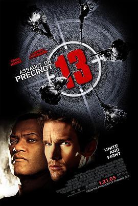 血溅13号警署 Assault on Precinct 13 (2005) - 毒蛇电影