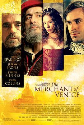 威尼斯商人 The Merchant of Venice (2004) - 毒蛇电影