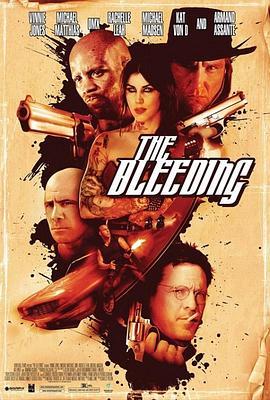 血战 The Bleeding (2009) - 毒蛇电影