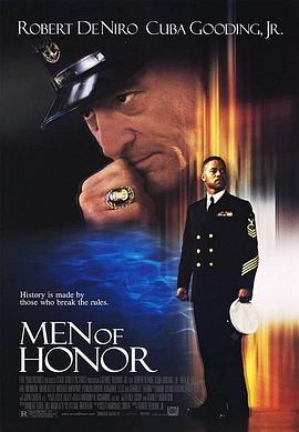 怒海潜将 Men of Honor (2000) - 毒蛇电影