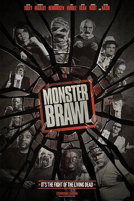 怪物布劳 Monster Brawl (2011) - 毒蛇电影