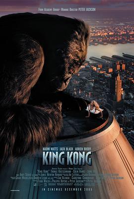 金刚 King Kong (2005) - 毒蛇电影