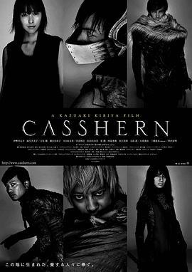 再造人卡辛 CASSHERN (2004) - 毒蛇电影